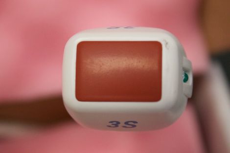 GE 3S-RS Phased Array Cardiac Ultrasound Transducer