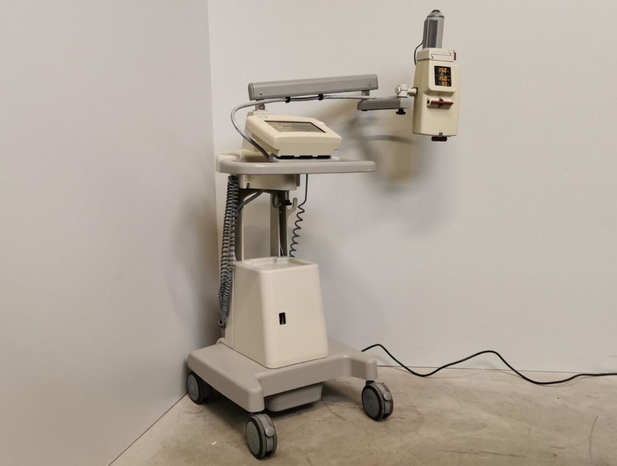 Liebel-Flarsheim Angiomat Illumena MRI Contrast Injector