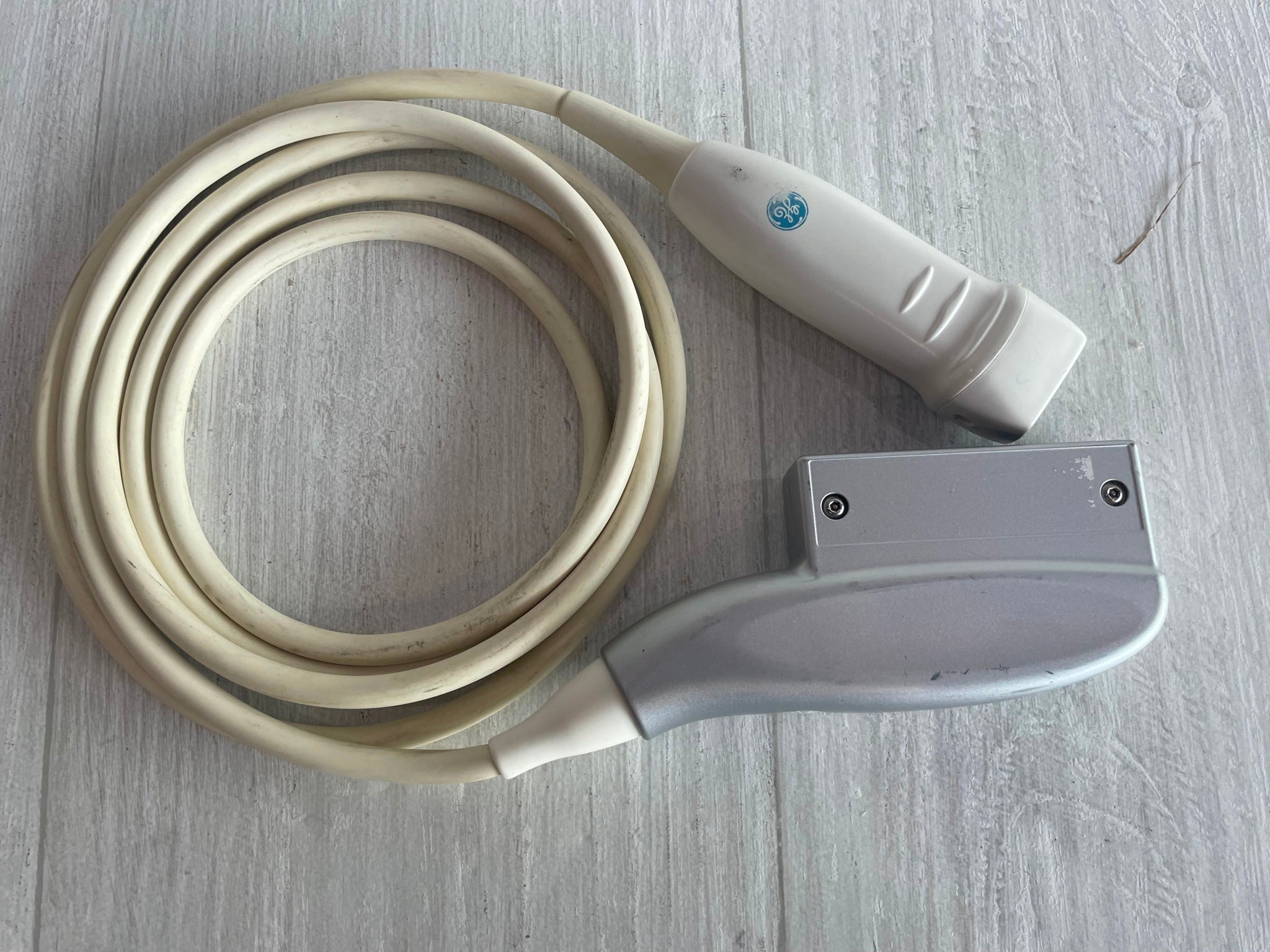 GE M4S-RS Phased Array Cardiac Ultrasound Probe for Vivid, LOGIQ & Venue Systems