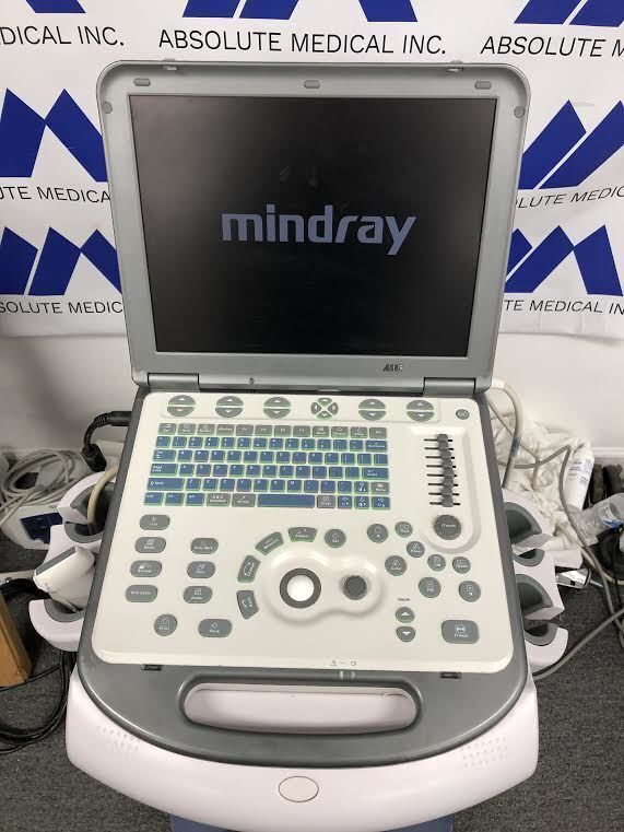 Mindray M5 Portable Ultrasound System