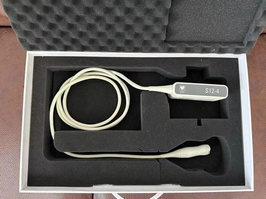 Philips S12-4 Phased Array Ultrasound Transducer