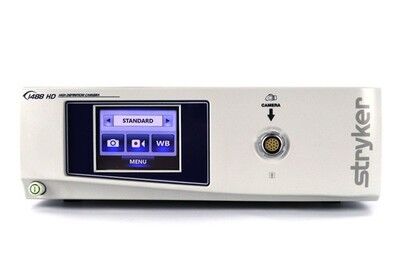 Stryker 1488 HD Camera Control Unit (1488-010-001) with DVI Fiber Output