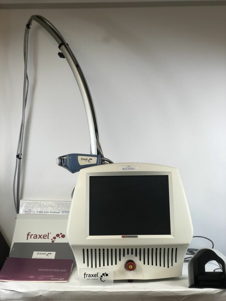 Fraxel SR 1500 Diode Laser System