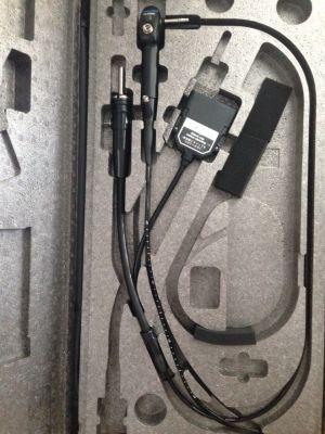 FUJINON EB-270S Video Bronchoscope for Pulmonary Endoscopy