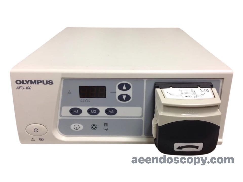 Olympus AFU-100 Video Endoscopy Flushing Pump
