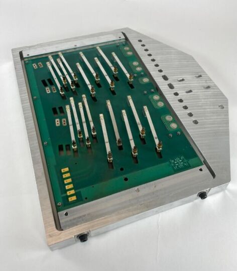 GE 6989403000: Brush Block Assembly for Definition Flash CT Scanners