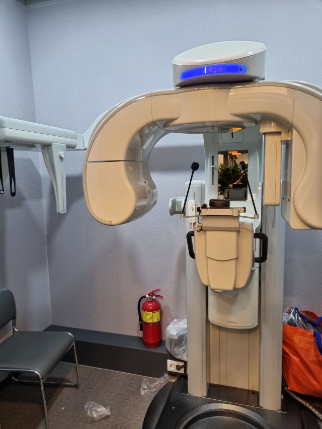 VATECH Picasso Trio Implagraphy 2D/3D/Ceph Dental CT for Advanced Imaging Workflows