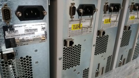 Siemens ADVIA Centaur XP PC Workstation