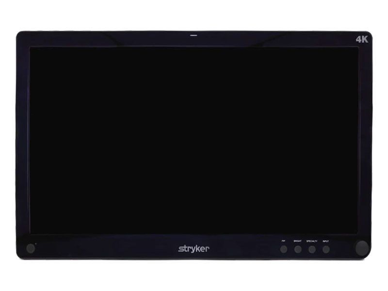Enhanced Surgical Visualization with the Stryker 32-inch 4K Surgical Display Monitor