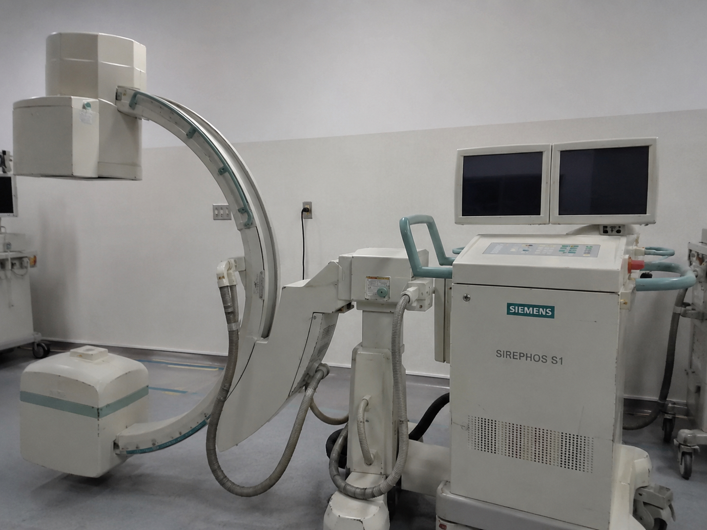 10760677 - Siemens SIREPHOS S1