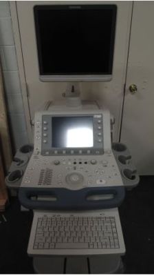 Toshiba Artida Cardiac Ultrasound System