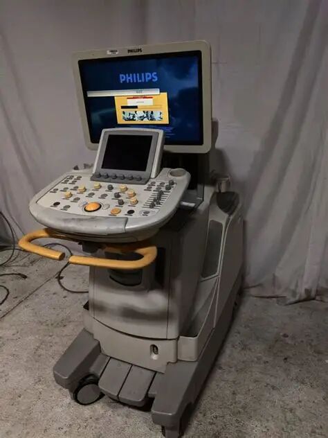 Philips iU22 Ultrasound System