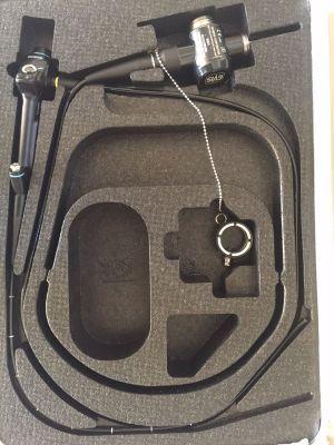 Olympus BF-160 Video Bronchoscope for Pulmonary Diagnostics