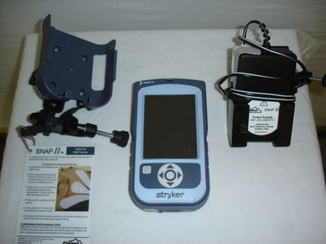 Stryker 600-5 Snap II Battery Charger