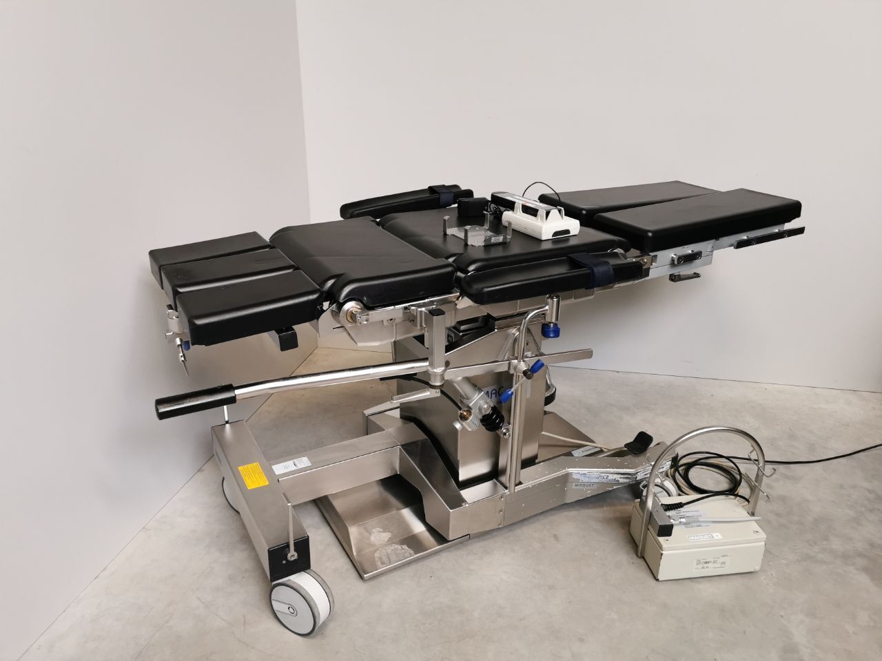 Surgical O/R Table — Maquet 1150.30A0 / 1150.81A0 / 1150.01C1