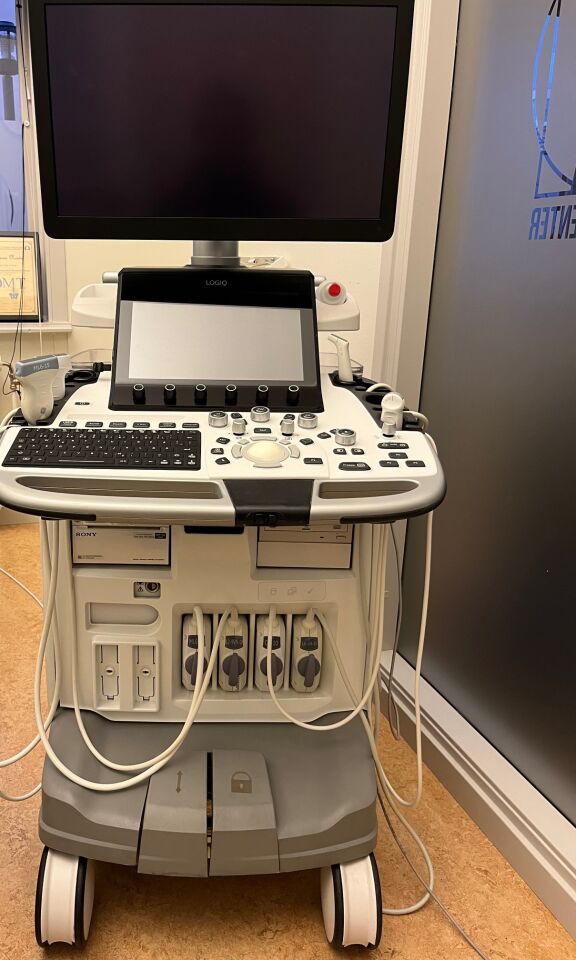 GE Logiq E10 General Ultrasound System
