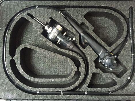 Flexible Video Colonoscope — OLYMPUS CF-Q160I