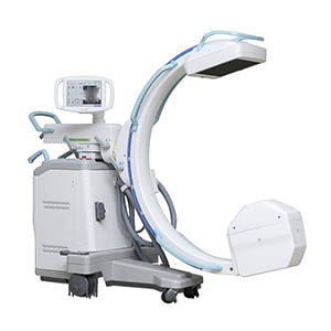 Genoray Oscar 15 Mobile C-Arm with Flat Panel Technology