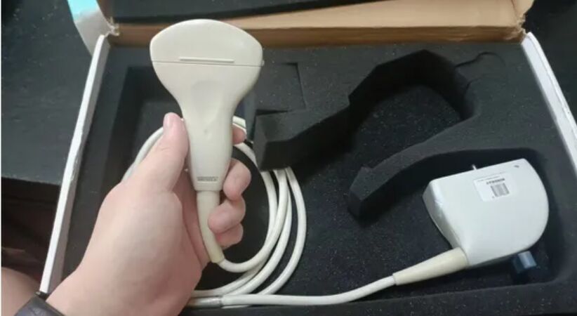 Mindray 35C50EA Convex Ultrasound Transducer