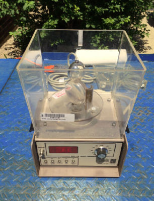 Hot Lab System — Capintec CP-201 for Nuclear Medicine
