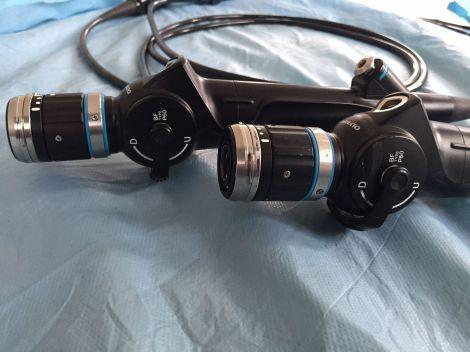 Olympus BF-P60 Flexible Fiber Bronchoscope for Pulmonology