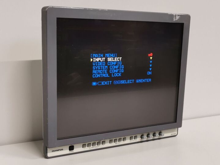Olympus OEV191H High-Definition Medical LCD Monitor