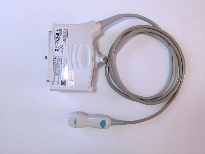 Toshiba PST-25BT Cardiac Ultrasound Transducer