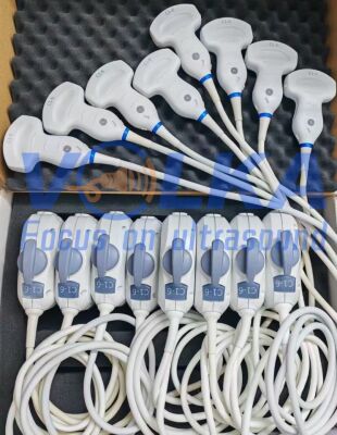 GE C1-6-D Ultrasound Transducer