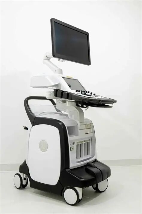 GE Healthcare Vivid E9 Ultrasound Monitor