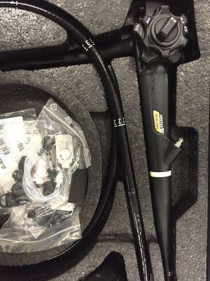 PENTAX EC38-i10F2 Video Colonoscope for Diagnostic and Therapeutic Endoscopy