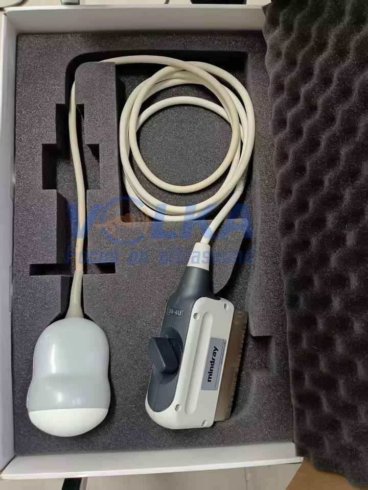 Mindray D8-4U 3D/4D Convex Ultrasound Transducer