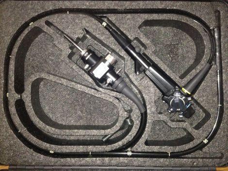 OLYMPUS CF-100HI Video Colonoscope for Endoscopic Procedures