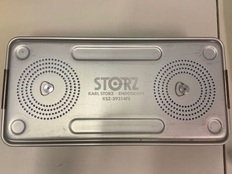 Stryker Laparoscope Set: 5mm & 10mm Scopes for Minimally Invasive Surgery