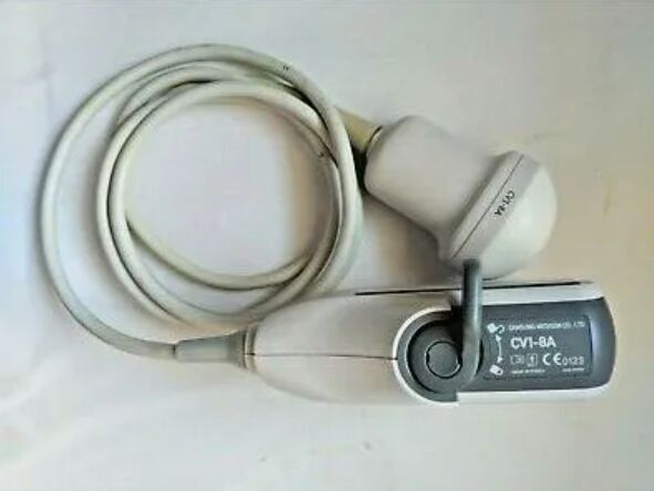 Samsung Medison CV1-8A Ultrasound Transducer