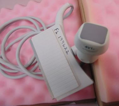 Acuson 4V1C Vector Array Ultrasound Transducer