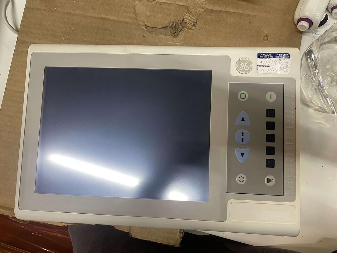 GE Proteus System Console 2259976 for Remote R/F X-Ray Room