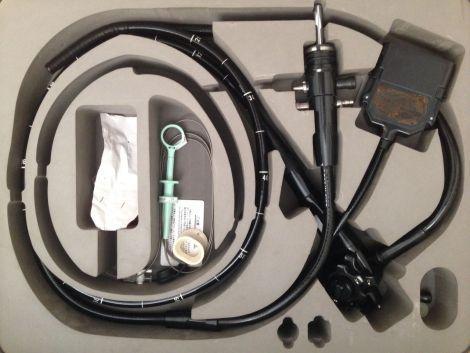 Fujinon EC-200MR Fiber Colonoscope for Lower GI Endoscopy