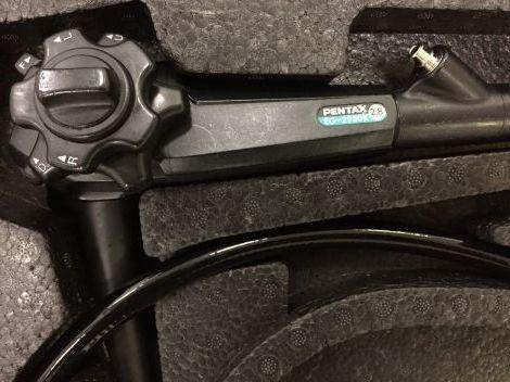 PENTAX EG-2980K Video Gastroscope for Upper GI Endoscopy