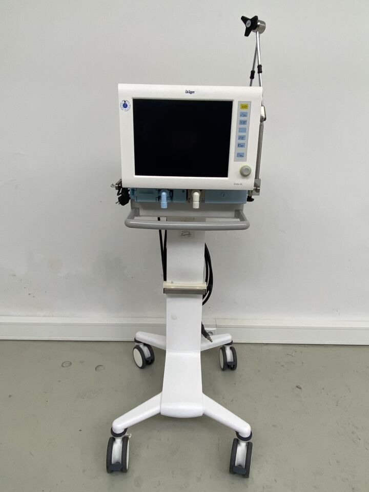 For Sale DRAEGER Evita XL Ventilator