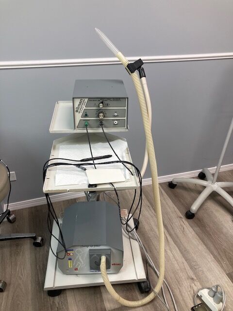 Surgitron FFPF EMC High-Frequency Radiosurgical Unit from Ellman