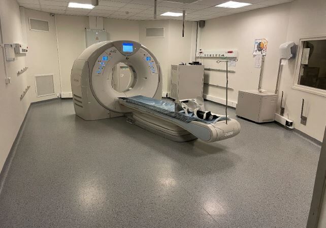 Canon Aquilion Prime 160 160-Slice CT Scanner