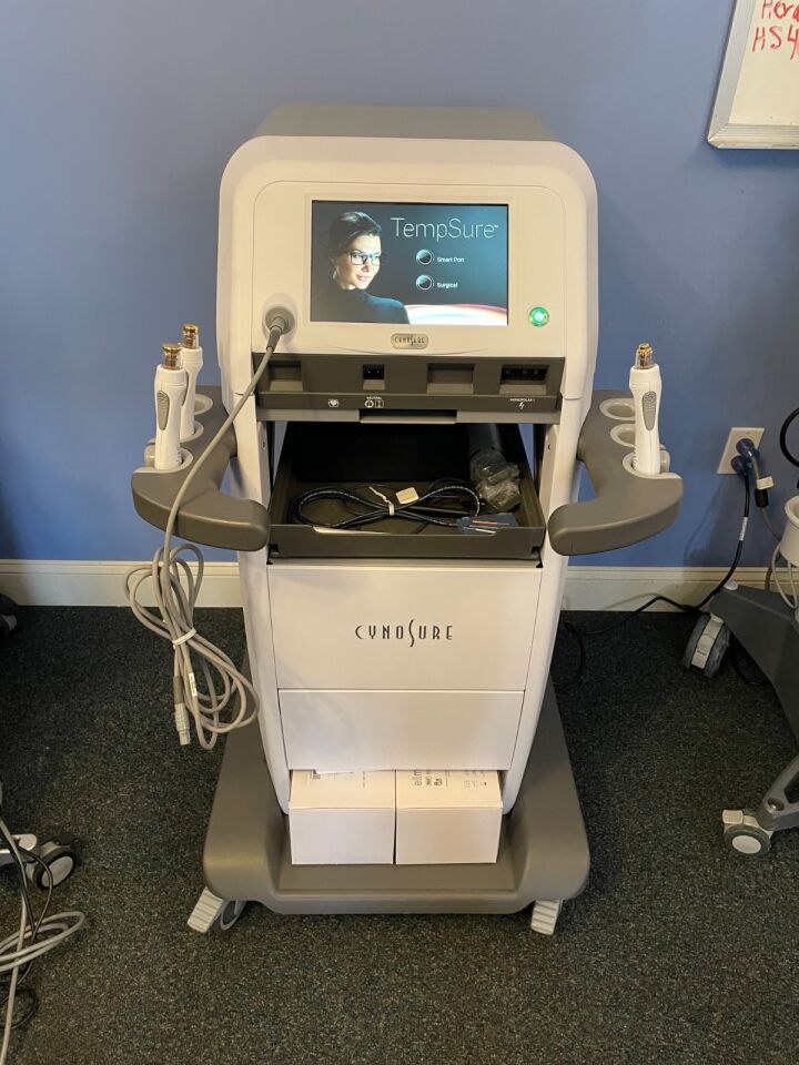 Cynosure 2022 Alexandrite Laser