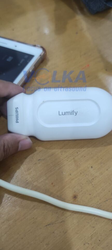 Philips Lumify S4-1 Ultrasound Transducer Probe