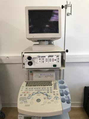 Hitachi EUB-5500 Diagnostic Ultrasound System for General Imaging