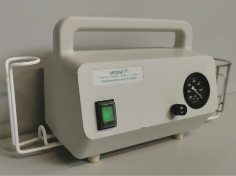 MEDAP Drainagesauger P 4020 Medical Suction and Drainage Pump
