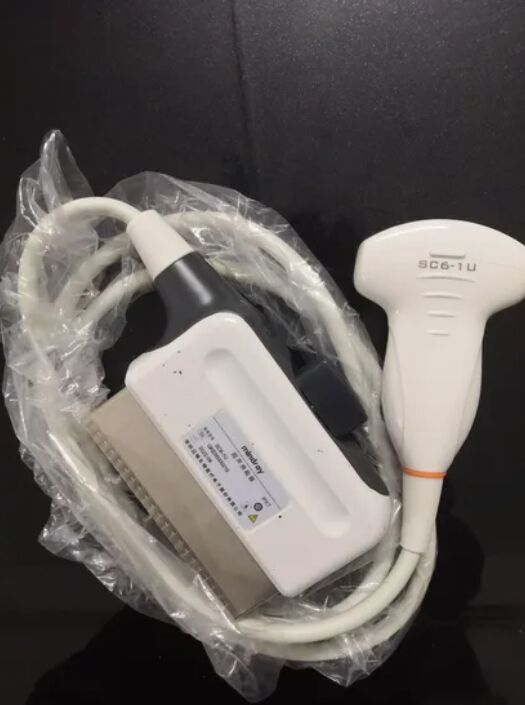 Mindray SC6-1U Convex Array Ultrasound Transducer for Resona 7