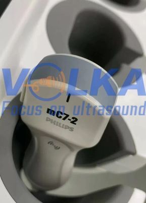 Philips MC7-2 Microconvex Array Ultrasound Probe