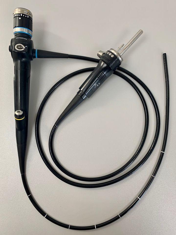 OLYMPUS BF-1T160 Flexible Video Bronchoscope