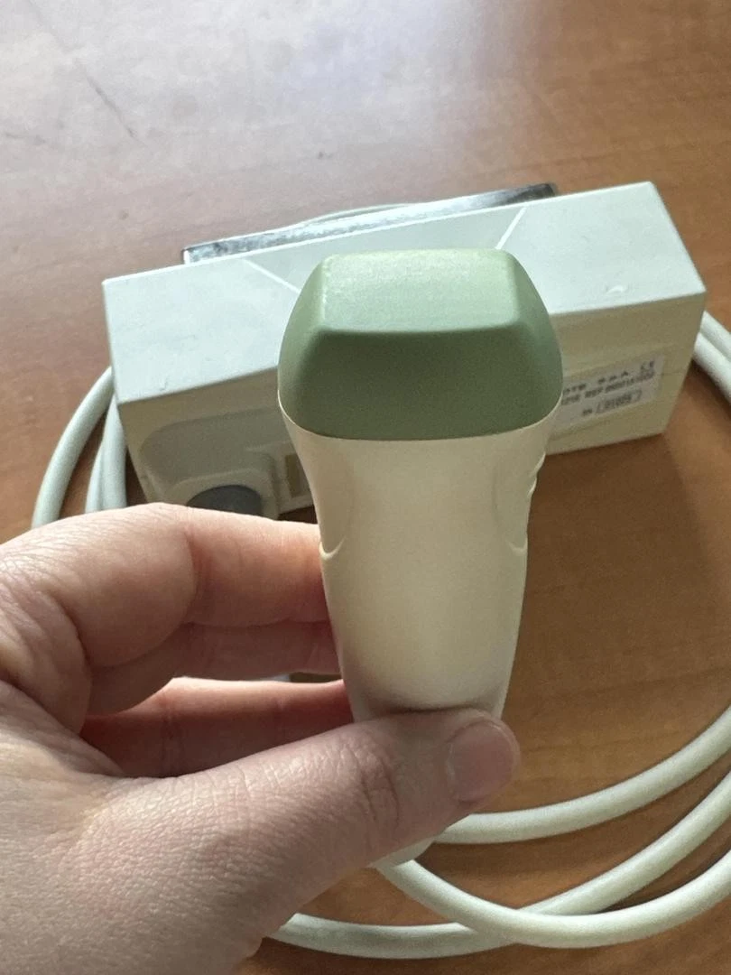 Esaote PA121E Sector Array Probe for Adult & Pediatric Cardiac Imaging