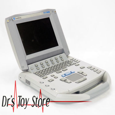 Sonosite Titan Vascular Small Parts Ultrasound System